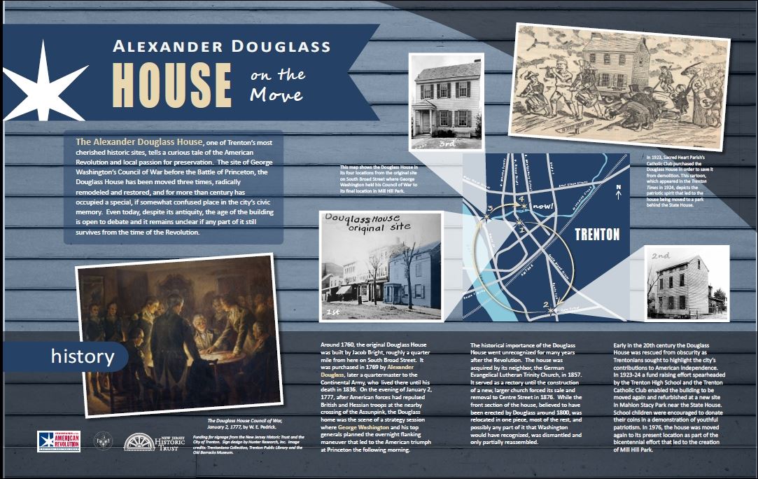 Alexander Douglass House