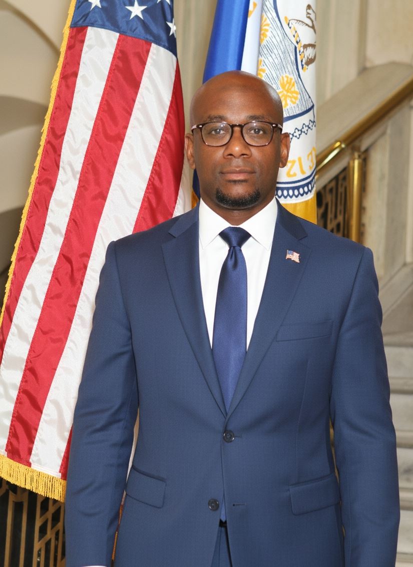 Director Paul Harris