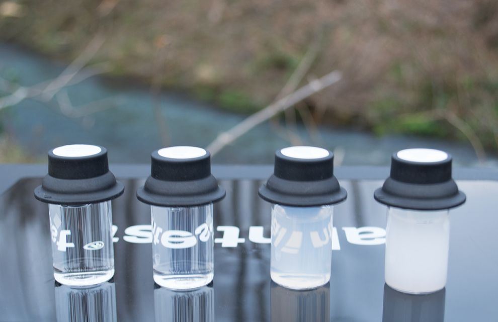 Turbimeter Check Standards